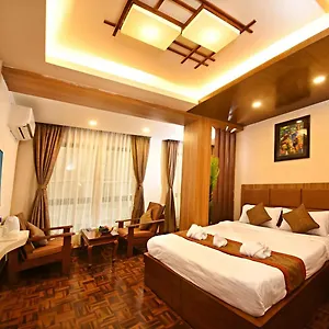 Jupiter Plaza Delhi Airport 3*, New Delhi India