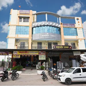 Lotus Near Railway Station 3*, Udaipur India